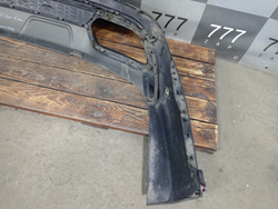 Накладка юбки заднего бампера Chery Tiggo 8 Pro 21-нв Б/У Оригинал 602001195AA