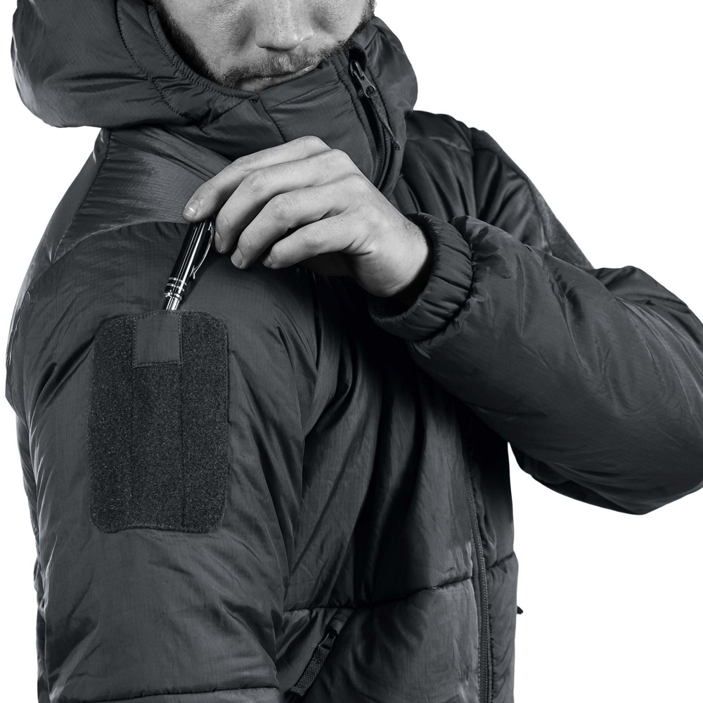 UF PRO  DELTA COMPAC TACTICAL WINTER JACKET - Black