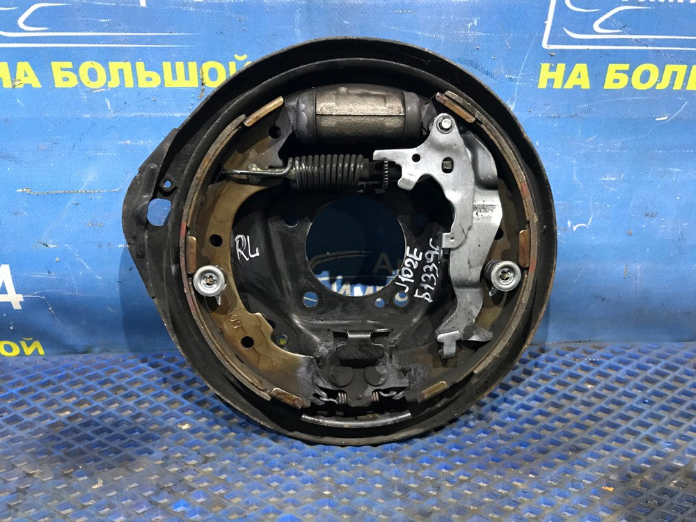 Механизм стояночного тормоза TOYOTA CAMI 1999-2006