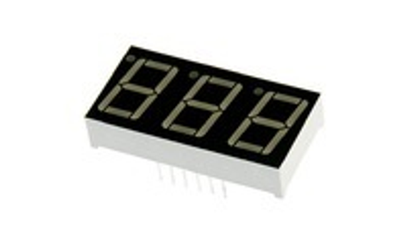 Семисегментный индикатор GNT-5631DS-11