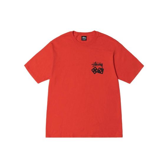 Stussy SS23 DICE PIGMENT DYED TEELogo T