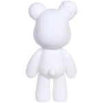 Набор для творчества «ЧУДО-МИШКА», цвет ярко-розовый, ушко и носик св. голубые, 22*10см (коробка)