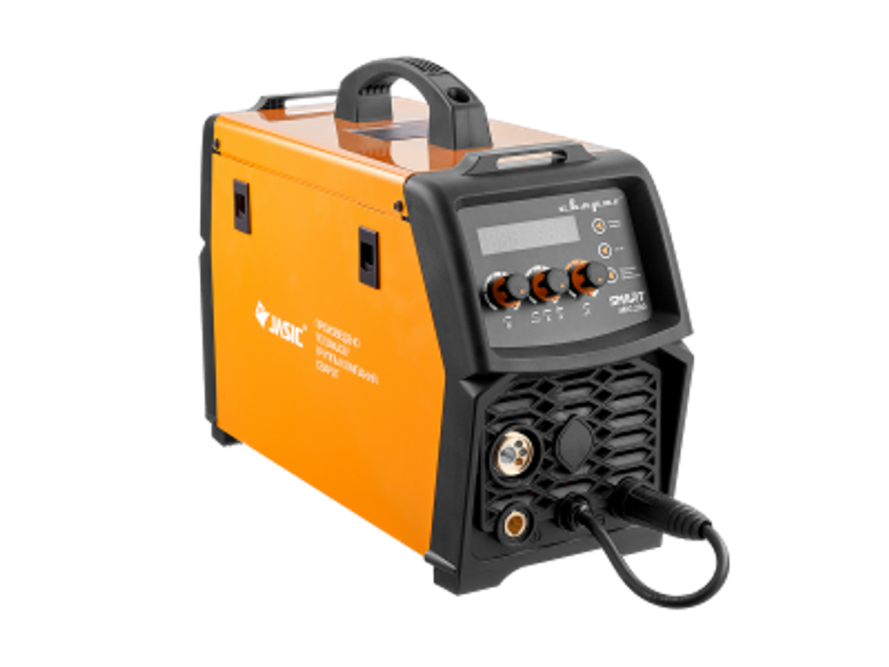 Инвертор сварочный MIG 200 "REAL SMART" (N2A5)