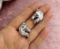 Подвеска "Лошадь" 25мм