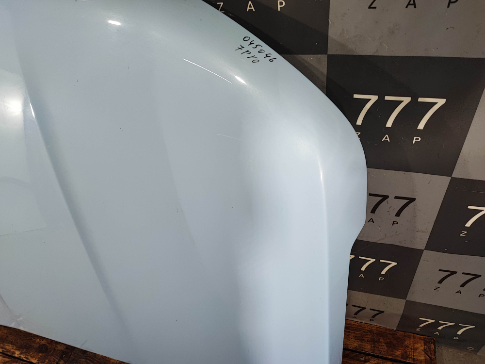 Капот Chery Tiggo 7 Pro 20-нв Б/У Оригинал 553000124AADYJ