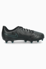 Бутсы Nike Tiempo Legend 10 Club FG/MG Junior - черный