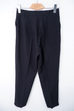 Брюки классические черные  46 размер