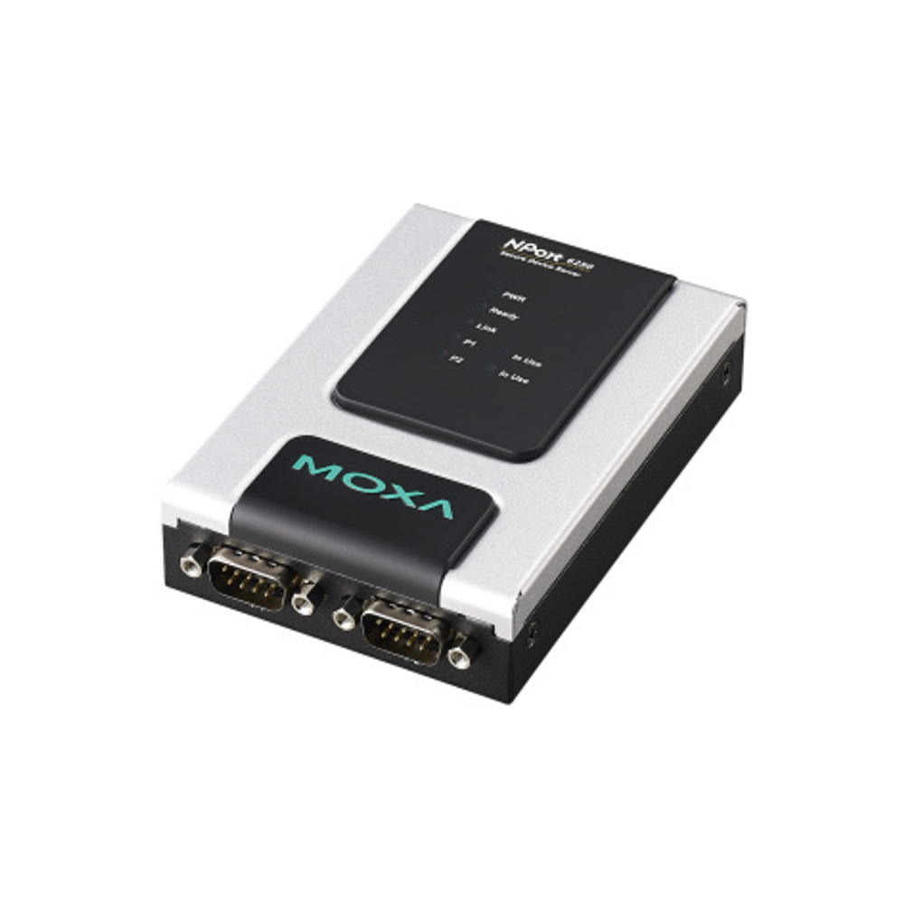Преобразователь MOXA NPort 6250-S-SC-T