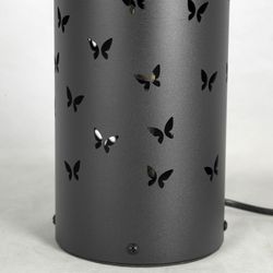 Настольная лампа декоративная Lussole Antioch LSP-0902