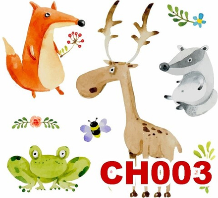 Фото обои - Дети CH003