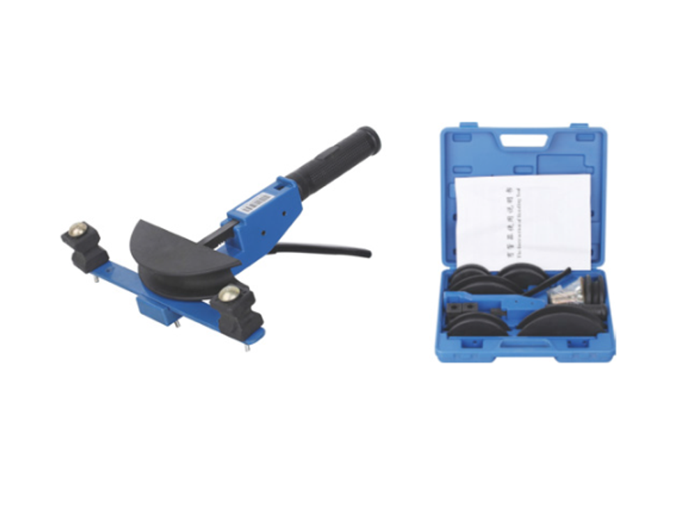 Ручной трубогиб для М/П труб ViEiR