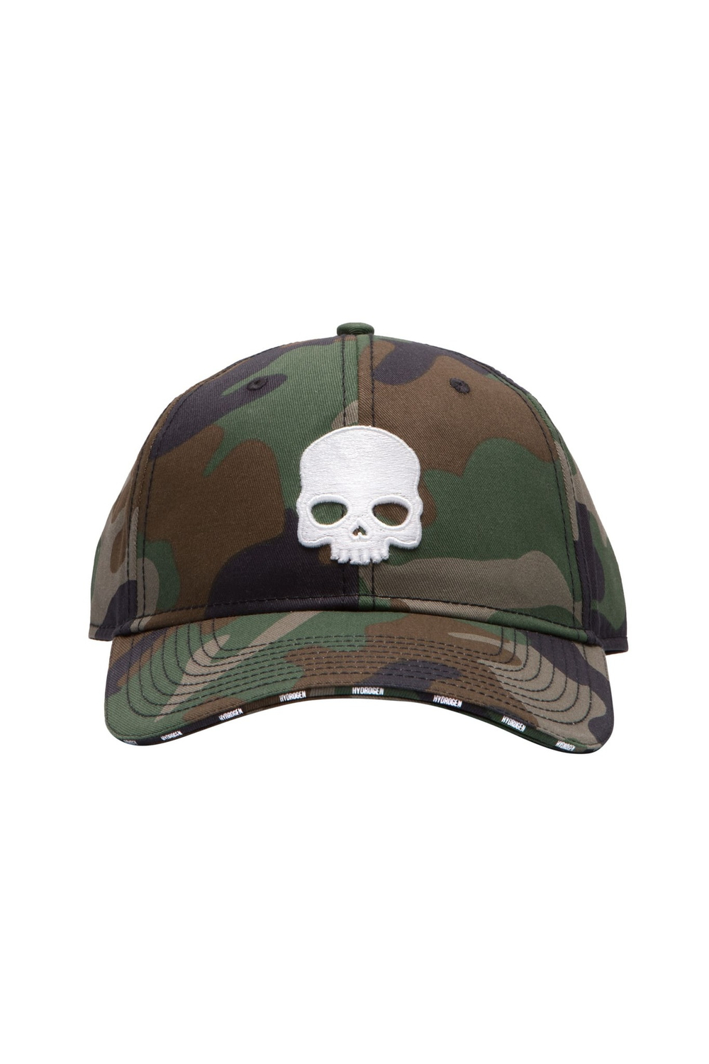 Кепка  Hydrogen SKULL HYDROGEN CAP (RG3004)