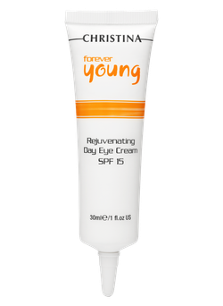 CHRISTINA FOREVER YOUNG REJUVENATING DAY EYE CREAM SPF 15