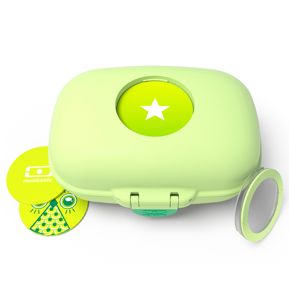 Ланч-бокс mb gram apple