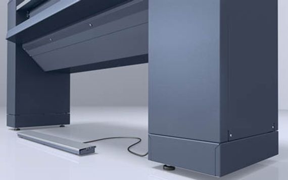 Гладильная машина Miele PM1210