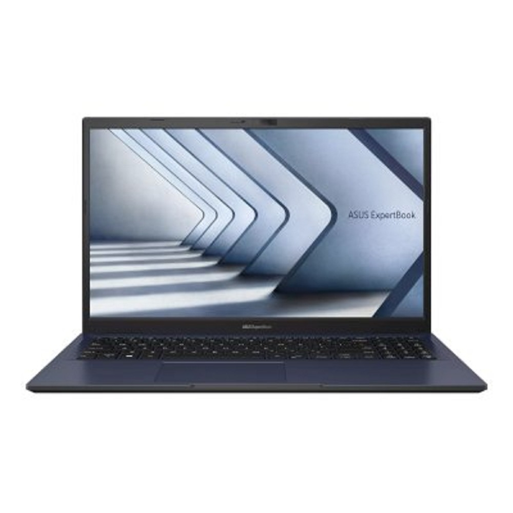 Ноутбук ASUS Expertbook B1 B1502CVA-BQ0326 [90NX06X1-M01YL0] Black 15,6" (FHD i5-1335U / 16GB / 512GB / RJ45 / Backlit / NoOs)