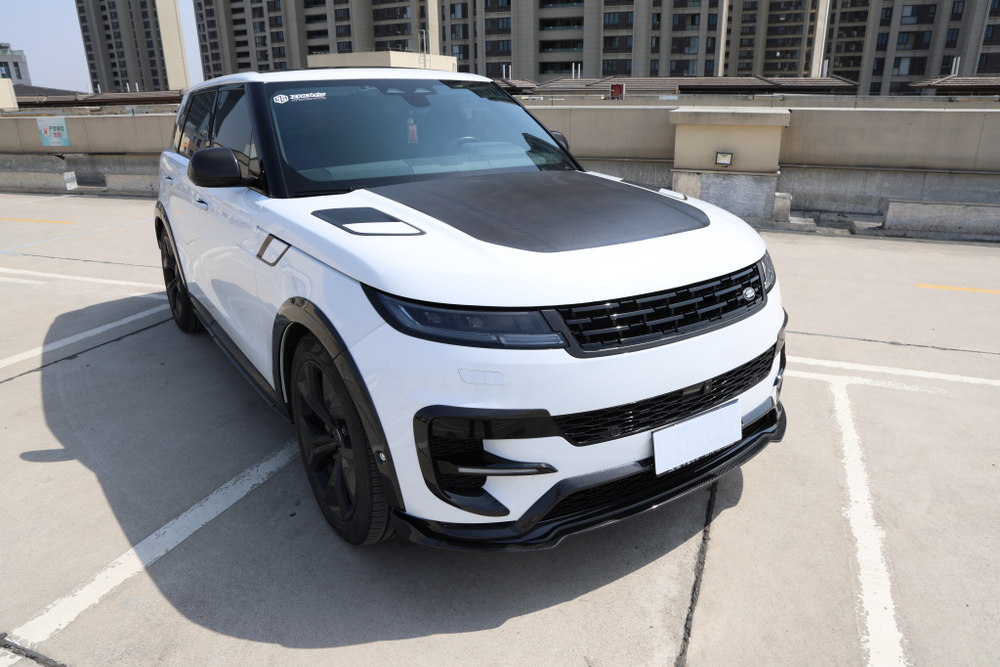 Карбоновый обвес для LAND ROVER RANGE ROVER SPORT L461 2022+ Лэнд Ровер Спорт