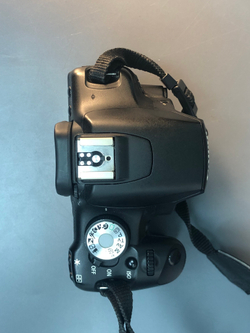 Canon EOS 500D Kit 18-55mm