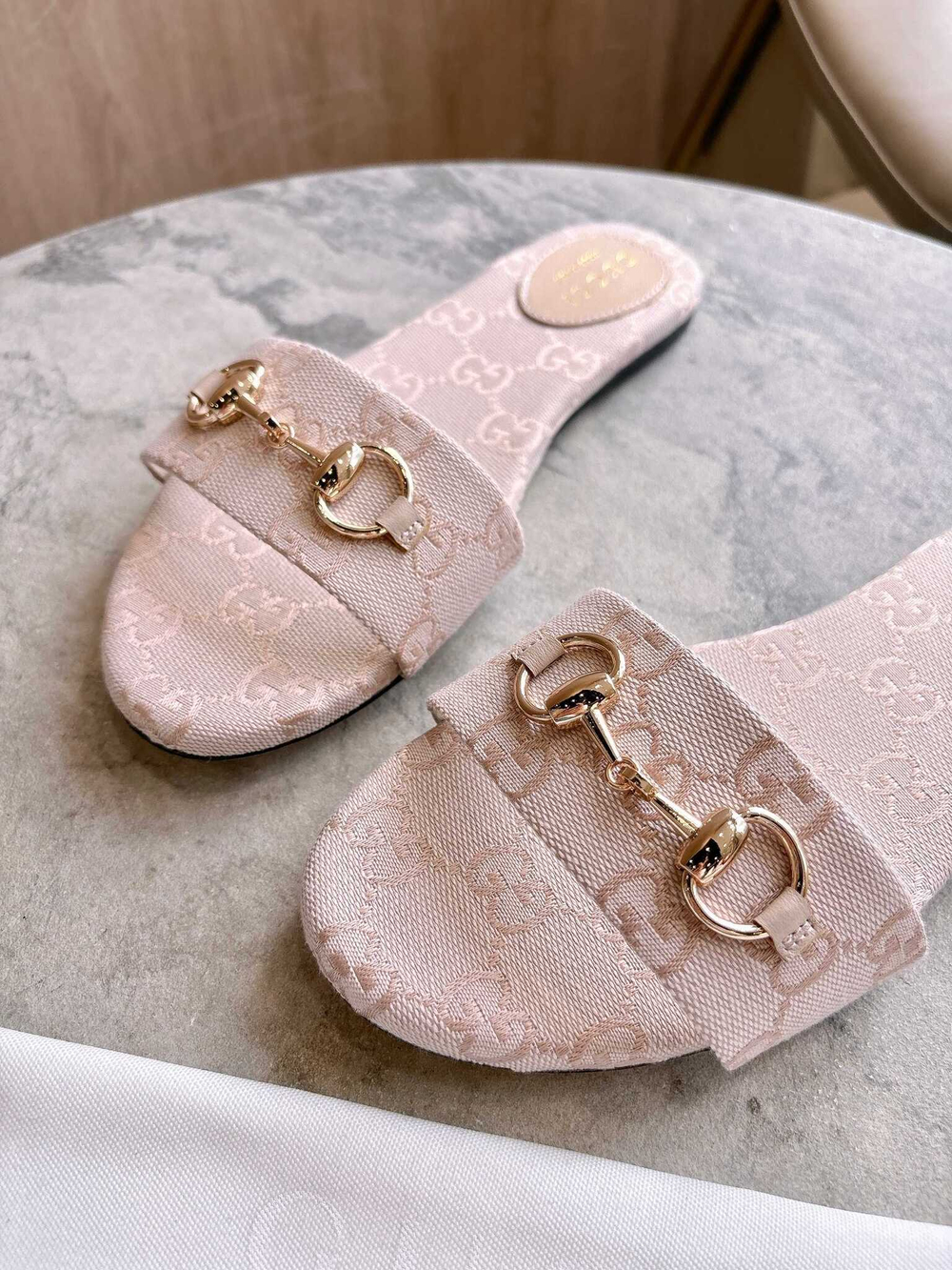 Gucci Horsebit Slide Sandal (10 colors)