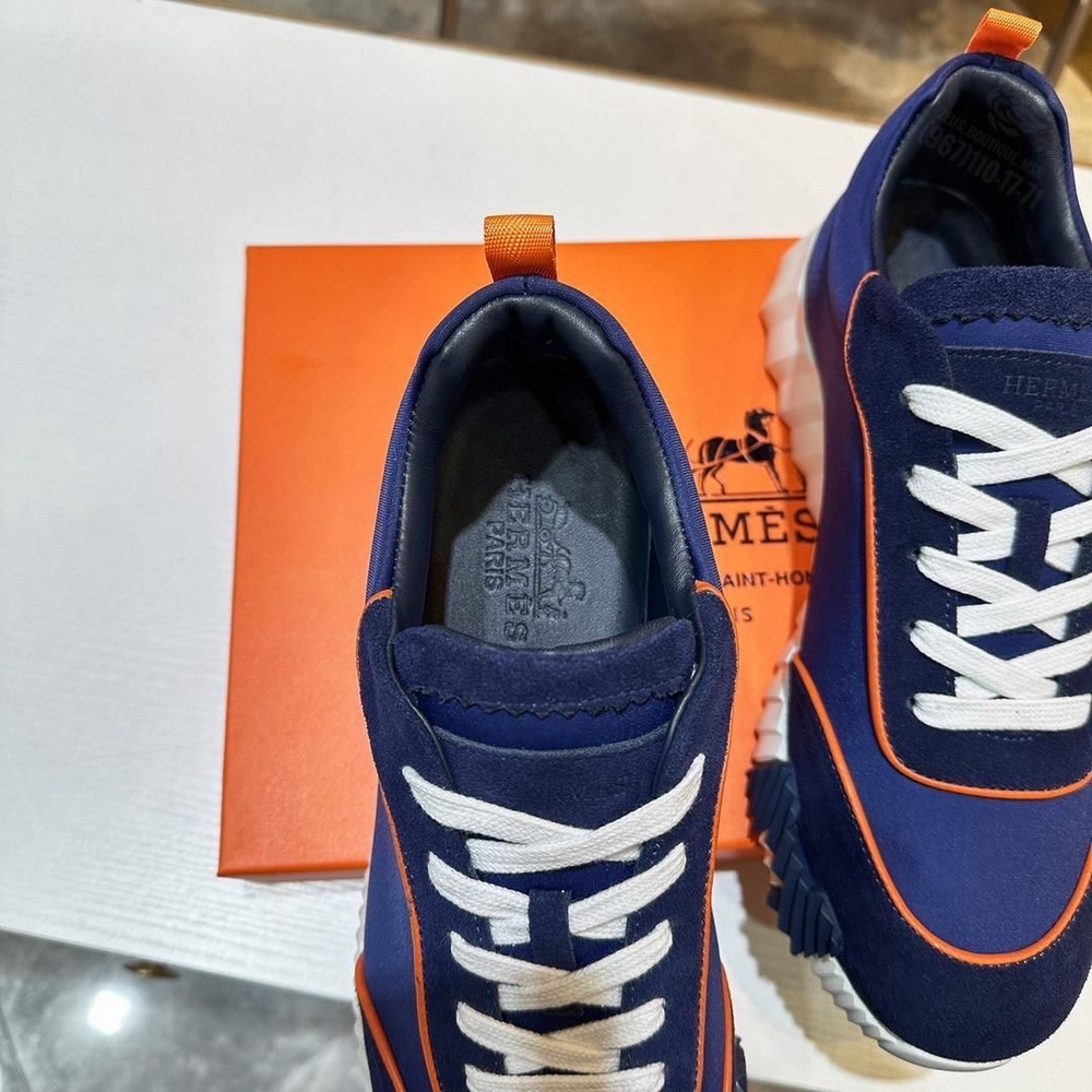 Кроссовки Hermes