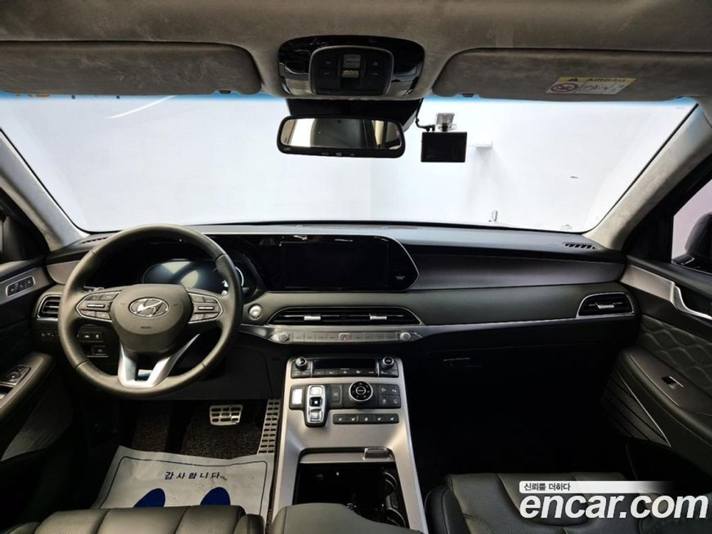 Hyundai Palisade Бензин 3.8 4WD (04.2021)
