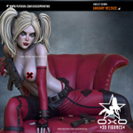 Фигурка Харли Квинн Harley Quinn HQ