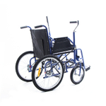 Кресло-коляска с рычажным приводом "Delta D01"