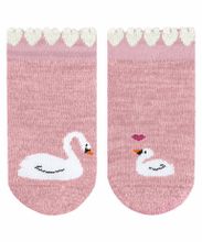 Носки Baby Swan Hearts FALKE 10563/8476