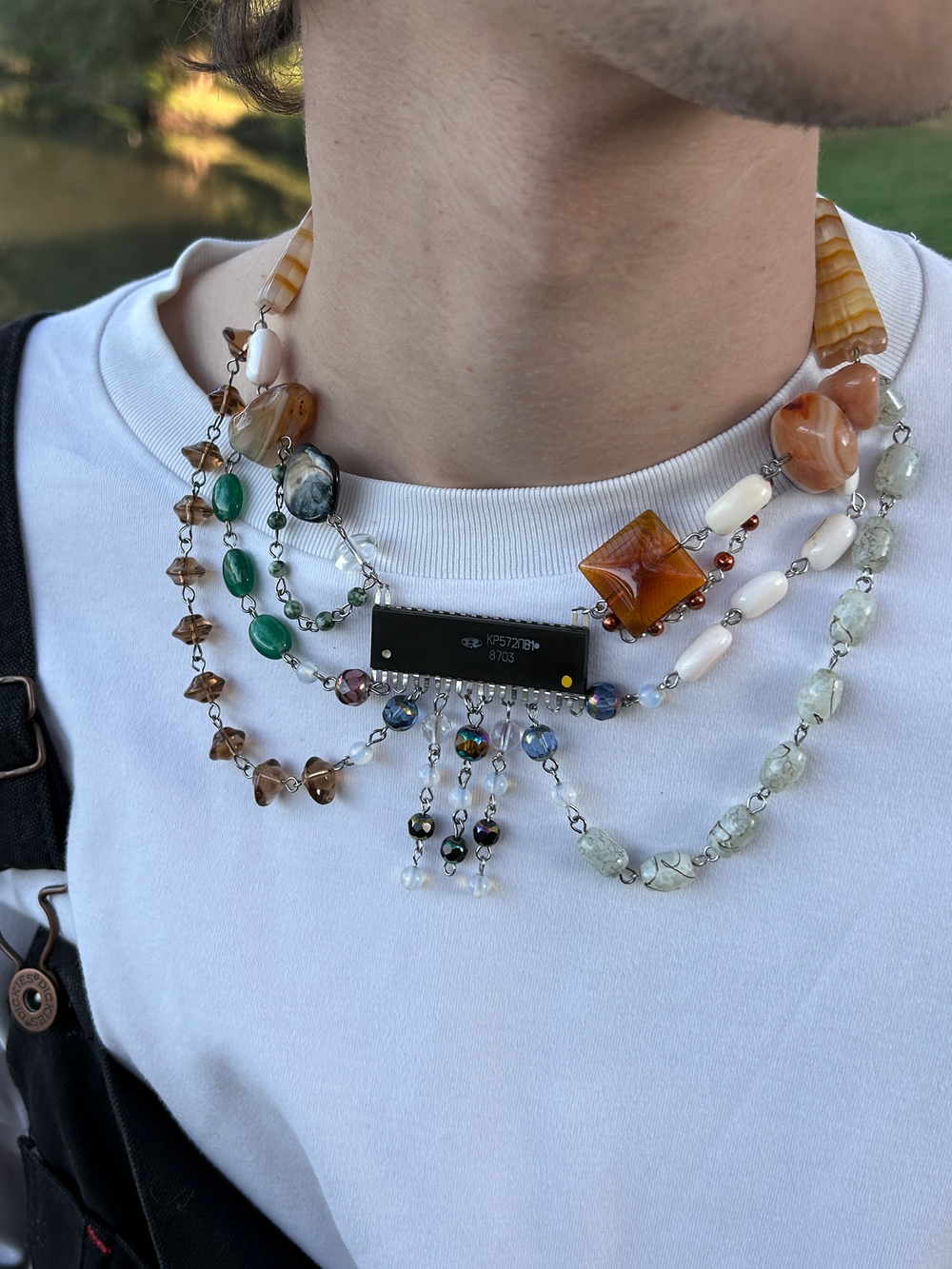 future necklace
