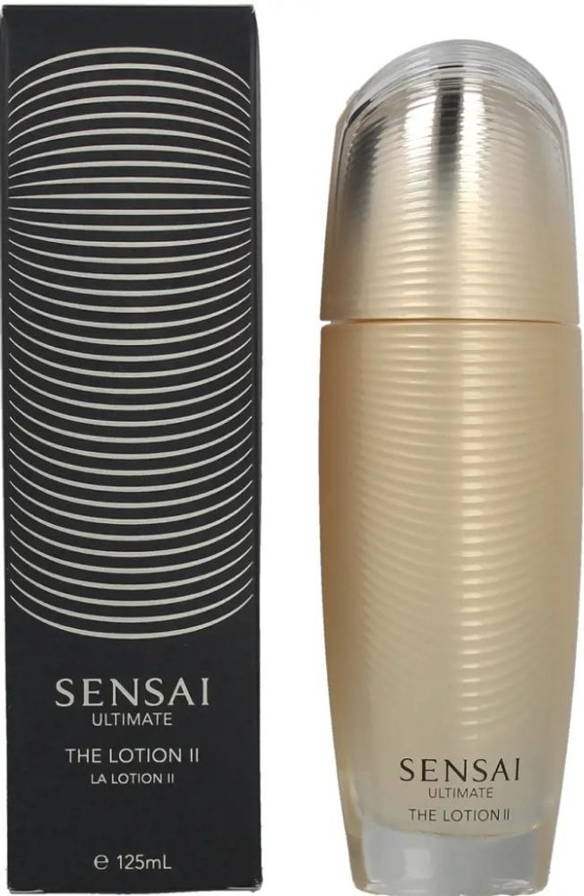 SENSAI ULTIMATE THE LOTION II 125 ML SENSAI ULTIMATE THE LOTION II 125 ML