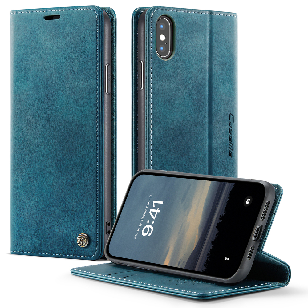 Чехол-книжка CaseMe RFiD iPhone XS Max