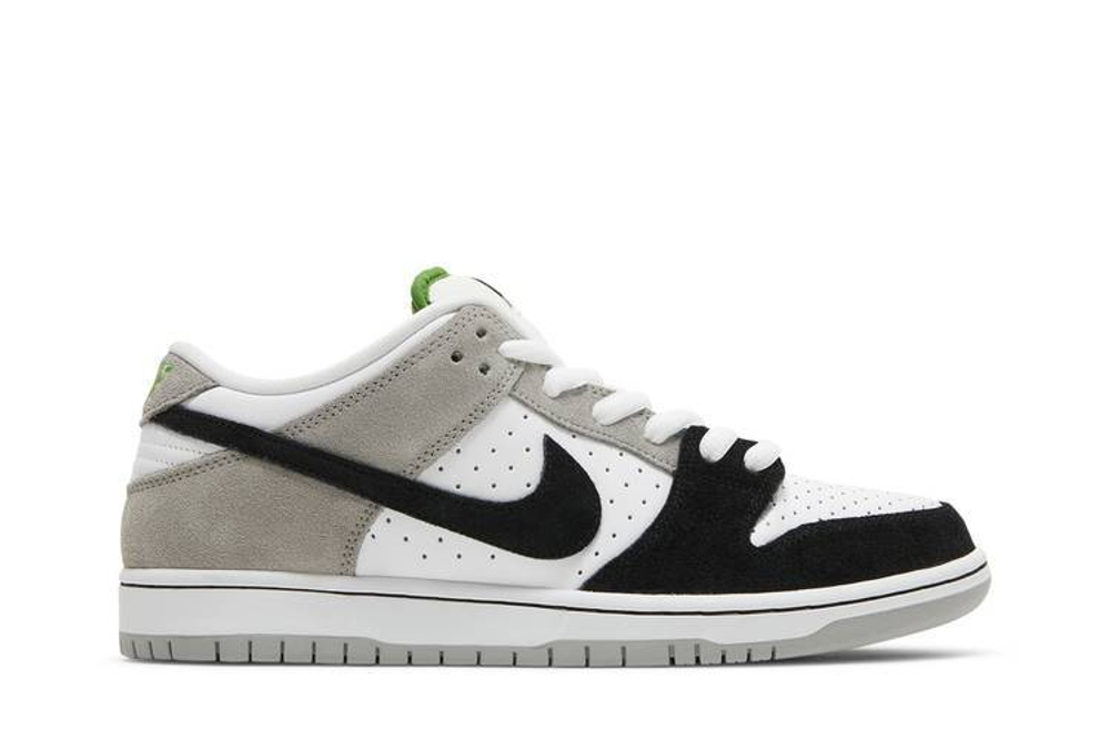 Кроссовки Nike Dunk Sb Chlorophyll