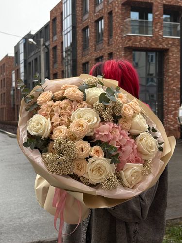 Бежевая одержимость