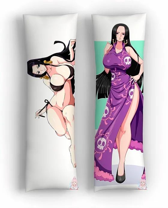 Дакимакура Боа Хэнкок №5