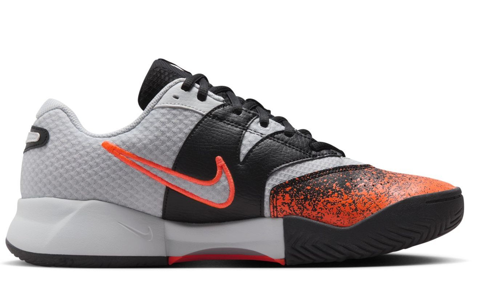 Мужские кроссовки теннисные Nike Court Lite 4 Premium - разноцветный