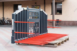 Вилы для силоса - AТOM 3500