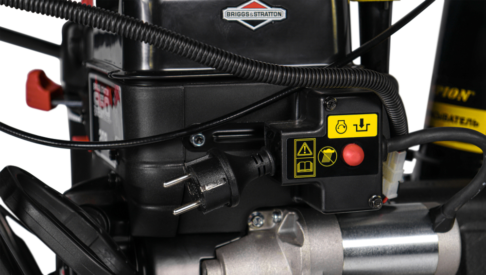 Снегоотбрасыватель CHAMPION ST761BS