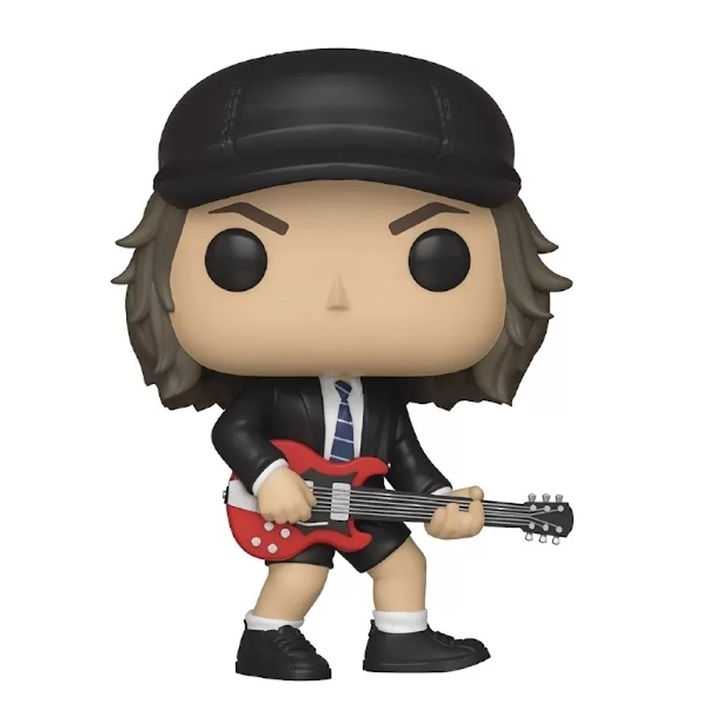 Фигурка Funko POP! Rocks - AC/DC Angus Young