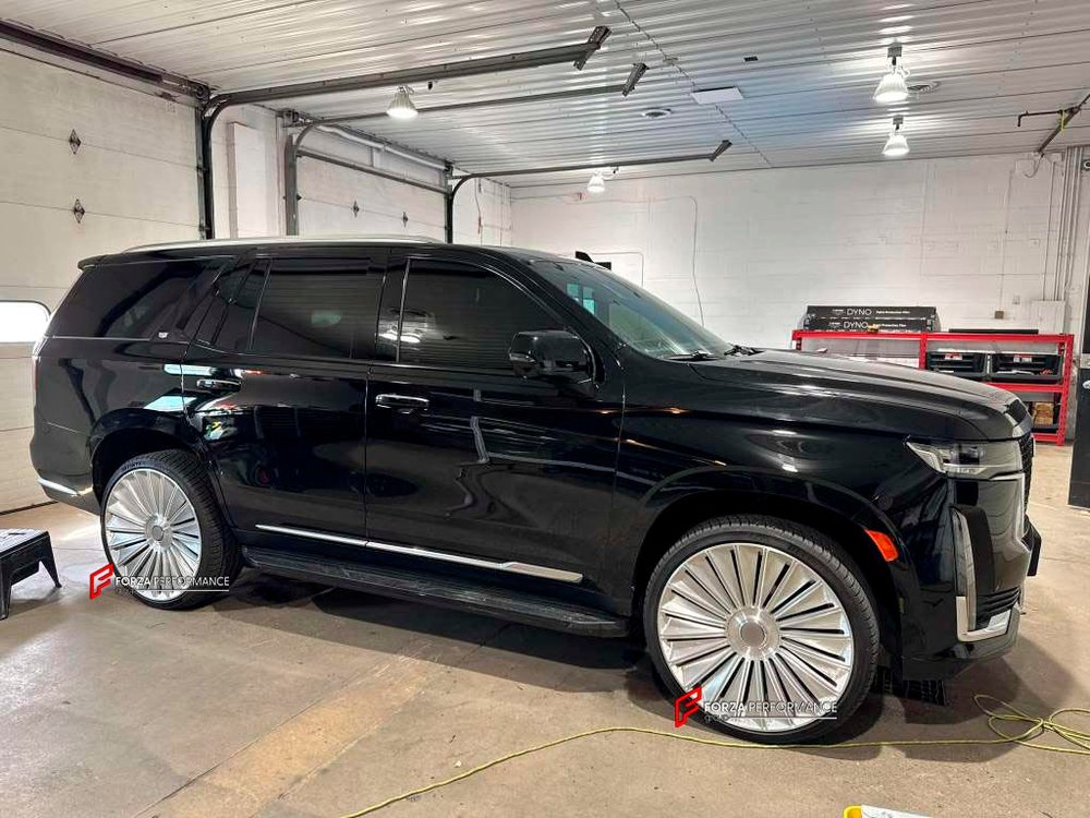 КОВАНЫЕ ДИСКИ для Cadillac ESCALADE V 2024 Кадиллак