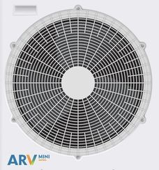 Наружный блок VRF системы AUX ARV-H160/4R1A