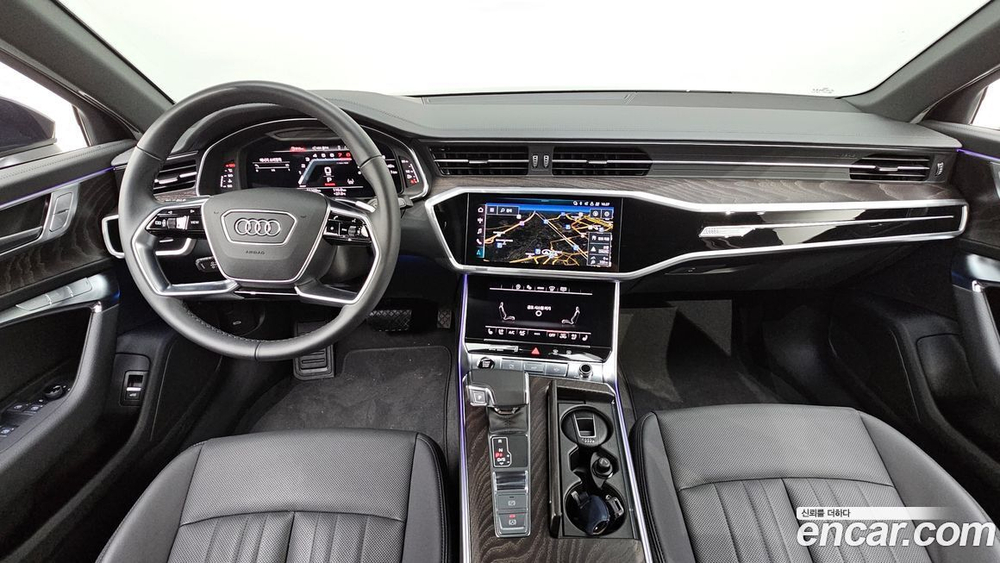 Audi A6 (C8) 45 TFSI Premium (12.2022)