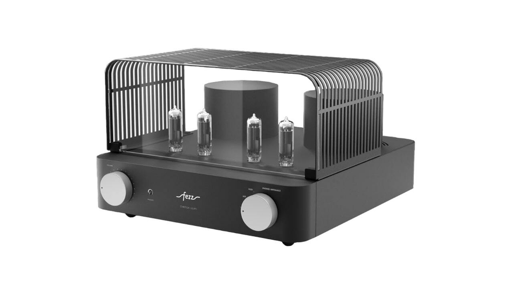 Усилитель Fezz Audio Omega Lupi EVO