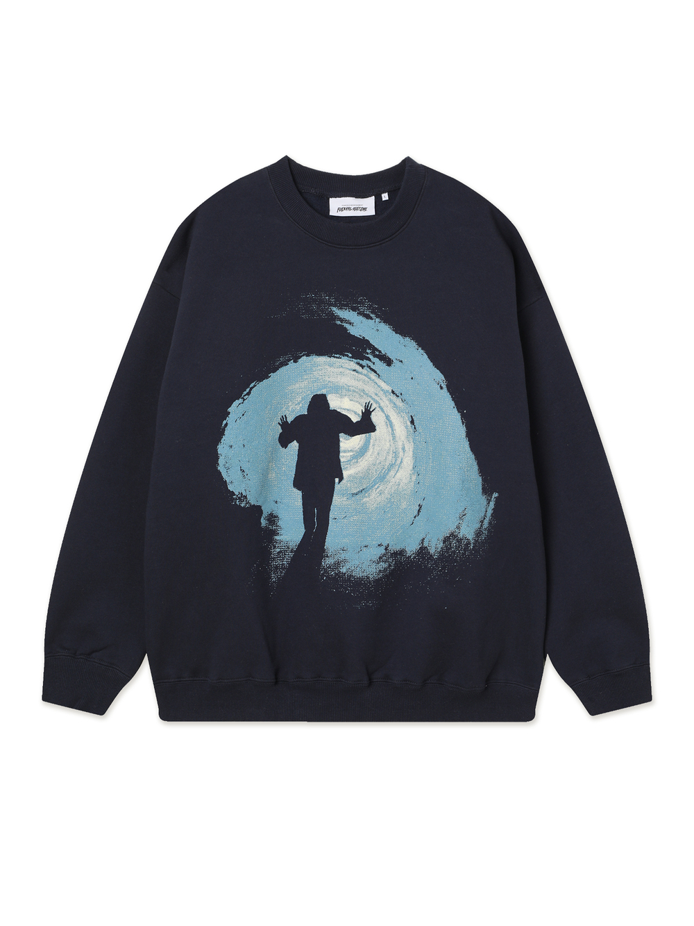 Мужская Толстовка Tunnel Vision Crewneck