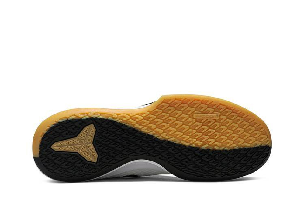 Кроссовки Nike Mamba Focus White Gum