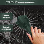 Пластик Eryone Carbon Fiber PETG 1.75mm 1kg Olive Green