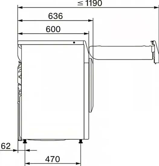 Сушильная машина Miele TCR790WP Chrome Edition, белый лотос