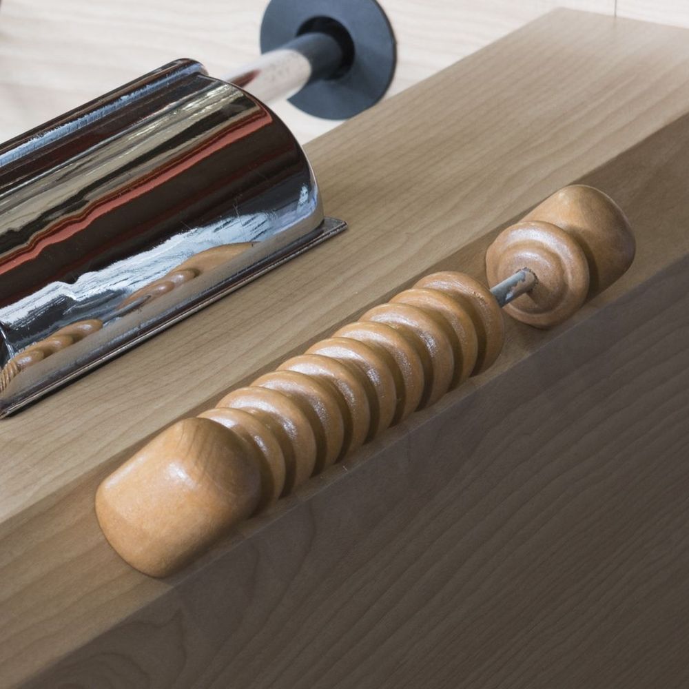 Настольный футбол (кикер) «Glasgow» (152.5x76x89 см, коричневый)