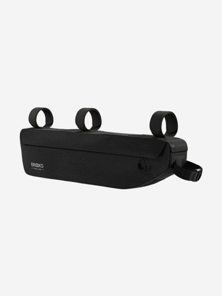 Арт BFB03PLA00000 Сумка в раму BROOKS SCAPE большая черн