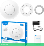 Точка доступа Cudy AX3000 белый (AP3000)