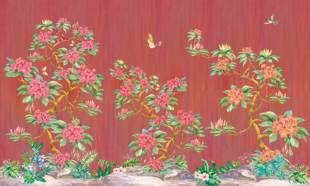 Коллекция Flora